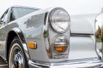Mercedes-Benz 600 1968 года (NA)